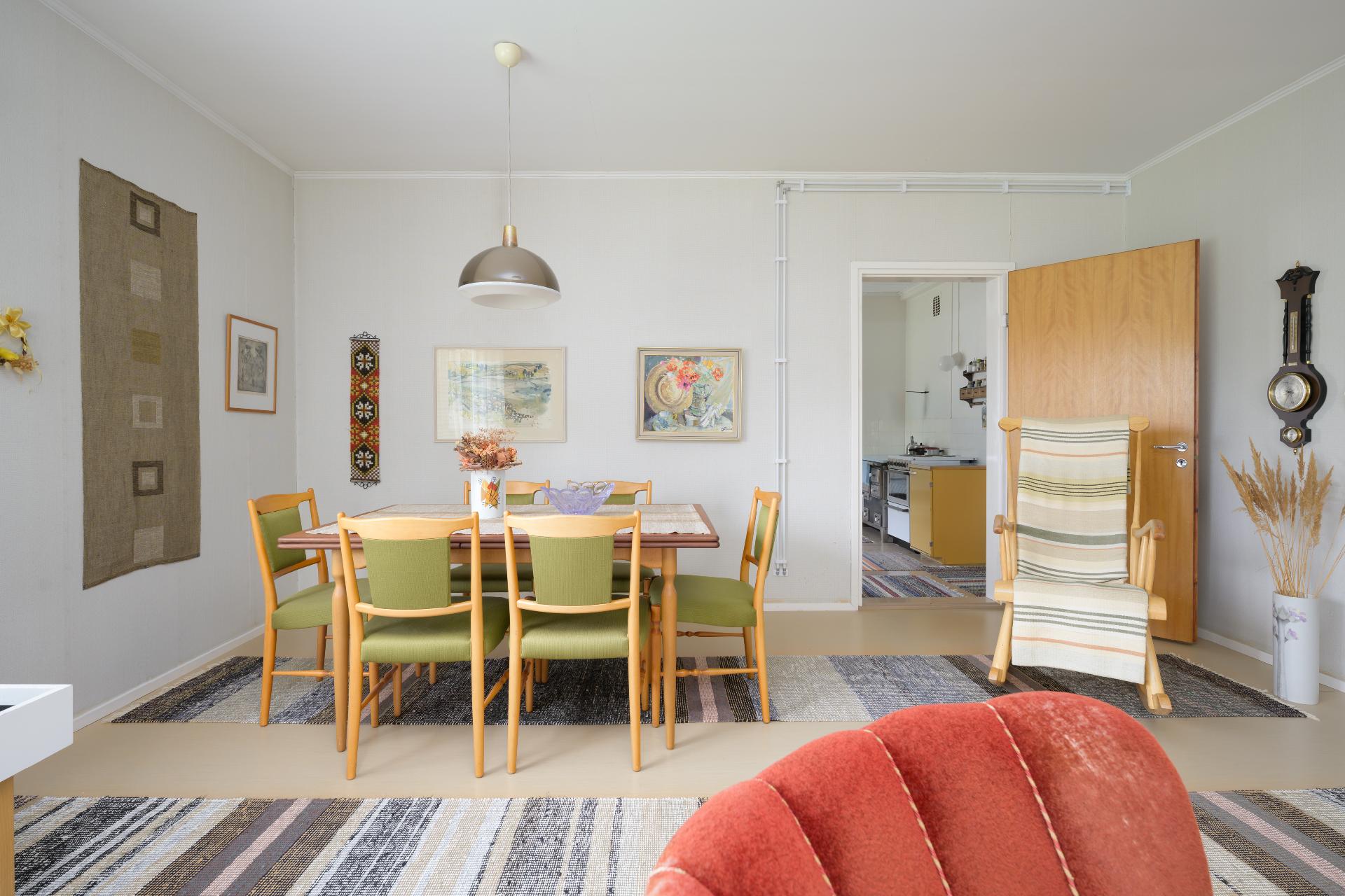 Kaitapolku 6, Rajamäki, Nurmijärvi