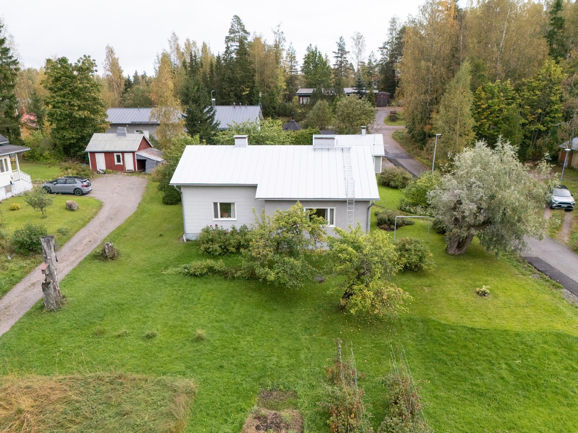 Kaitapolku 6, Rajamäki, Nurmijärvi