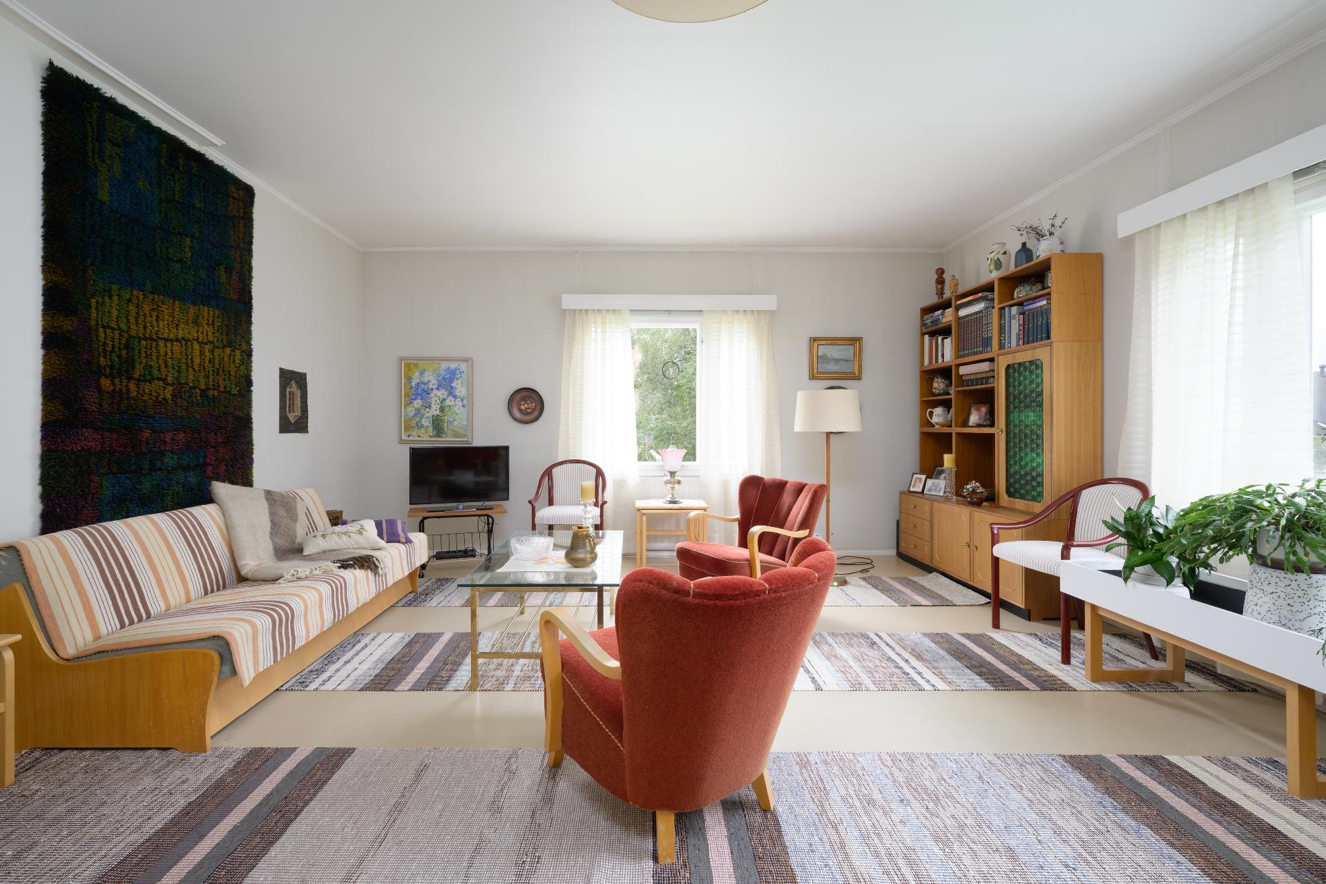 Kaitapolku 6, Rajamäki, Nurmijärvi