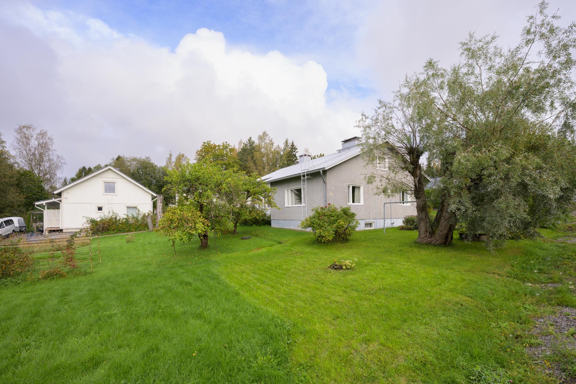 Kaitapolku 6, Rajamäki, Nurmijärvi