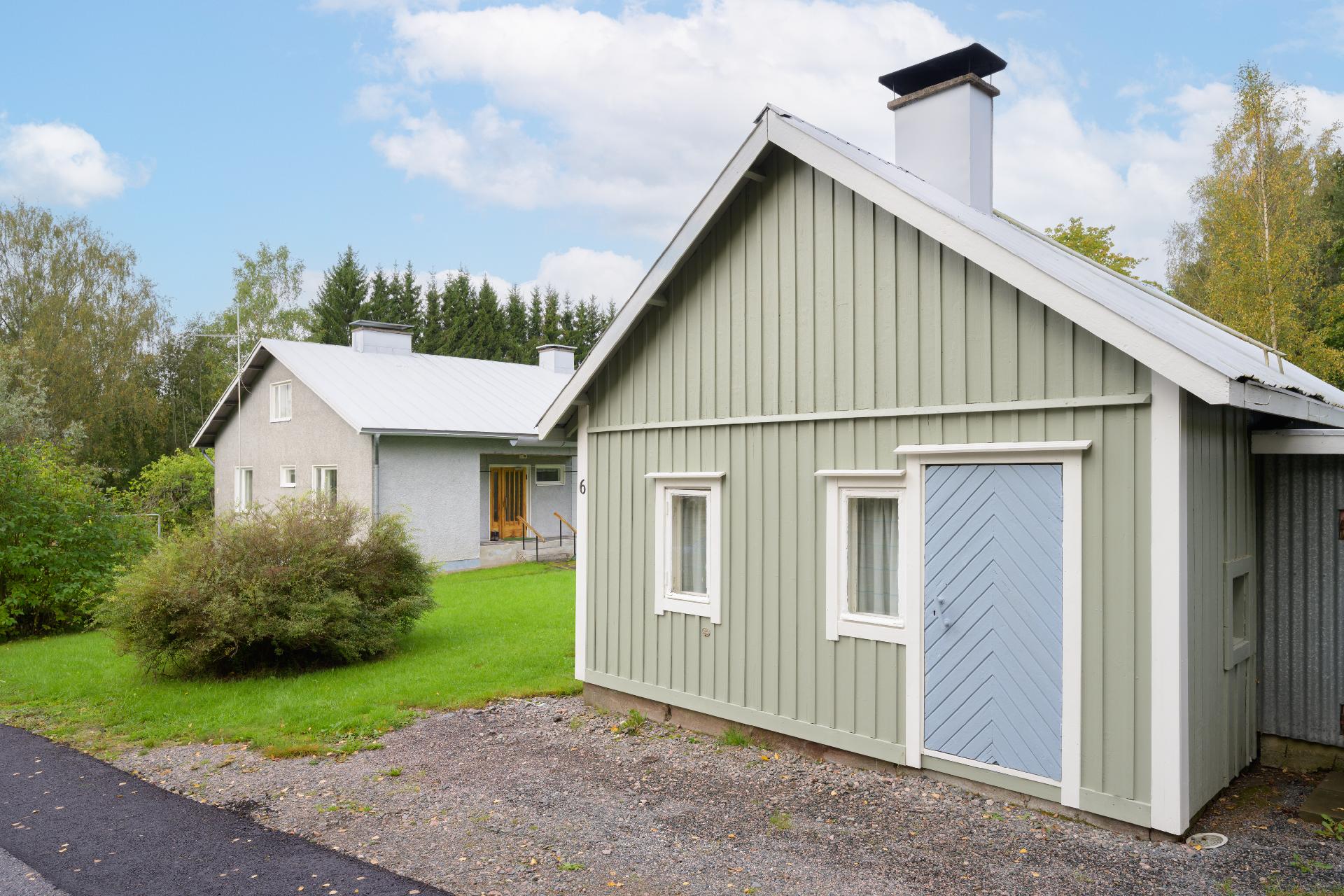 Kaitapolku 6, Rajamäki, Nurmijärvi