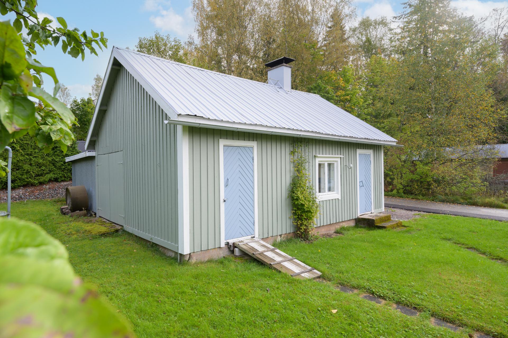 Kaitapolku 6, Rajamäki, Nurmijärvi