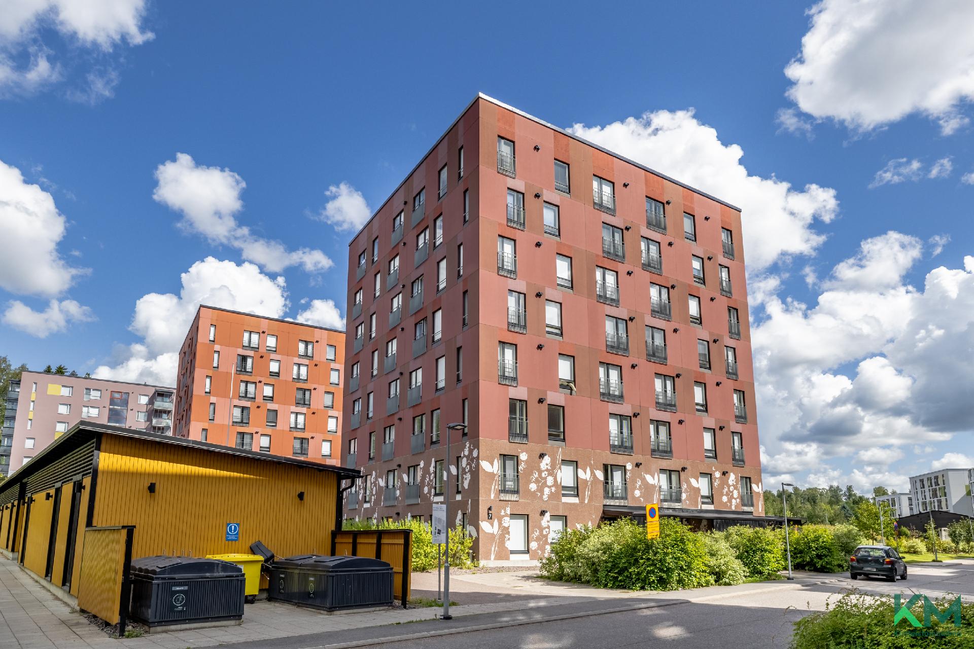 Kaskelantie 7, Kaskela, Vantaa