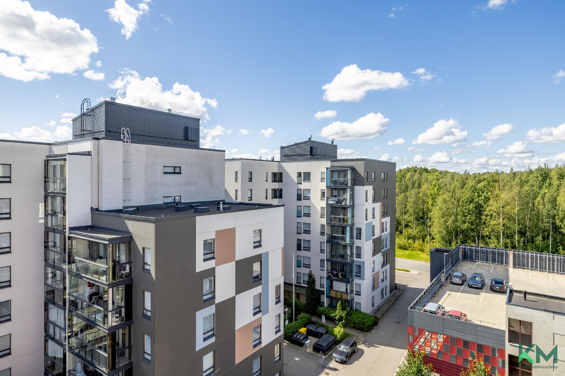 Kaskelantie 7, Kaskela, Vantaa