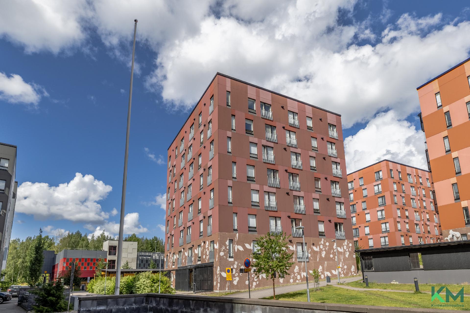 Kaskelantie 7, Kaskela, Vantaa