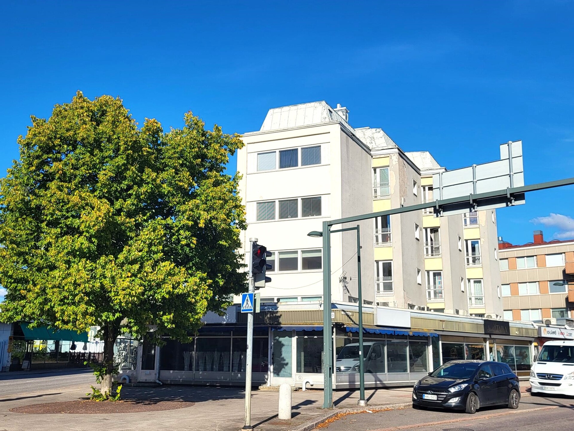 Kivimiehenkatu 7, Keskusta, Kouvola