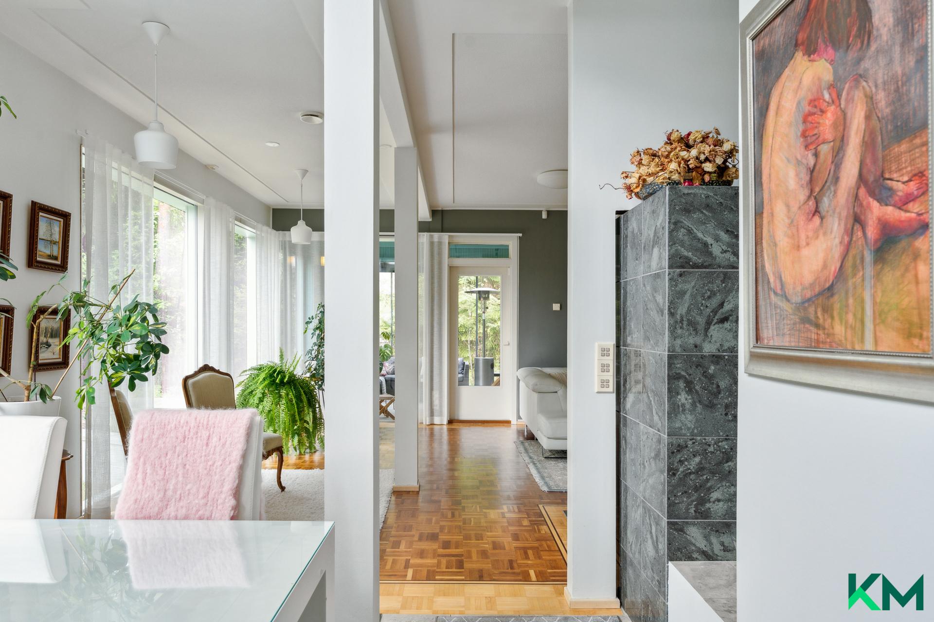 Kellonummentie 18, Karhusuo, Espoo