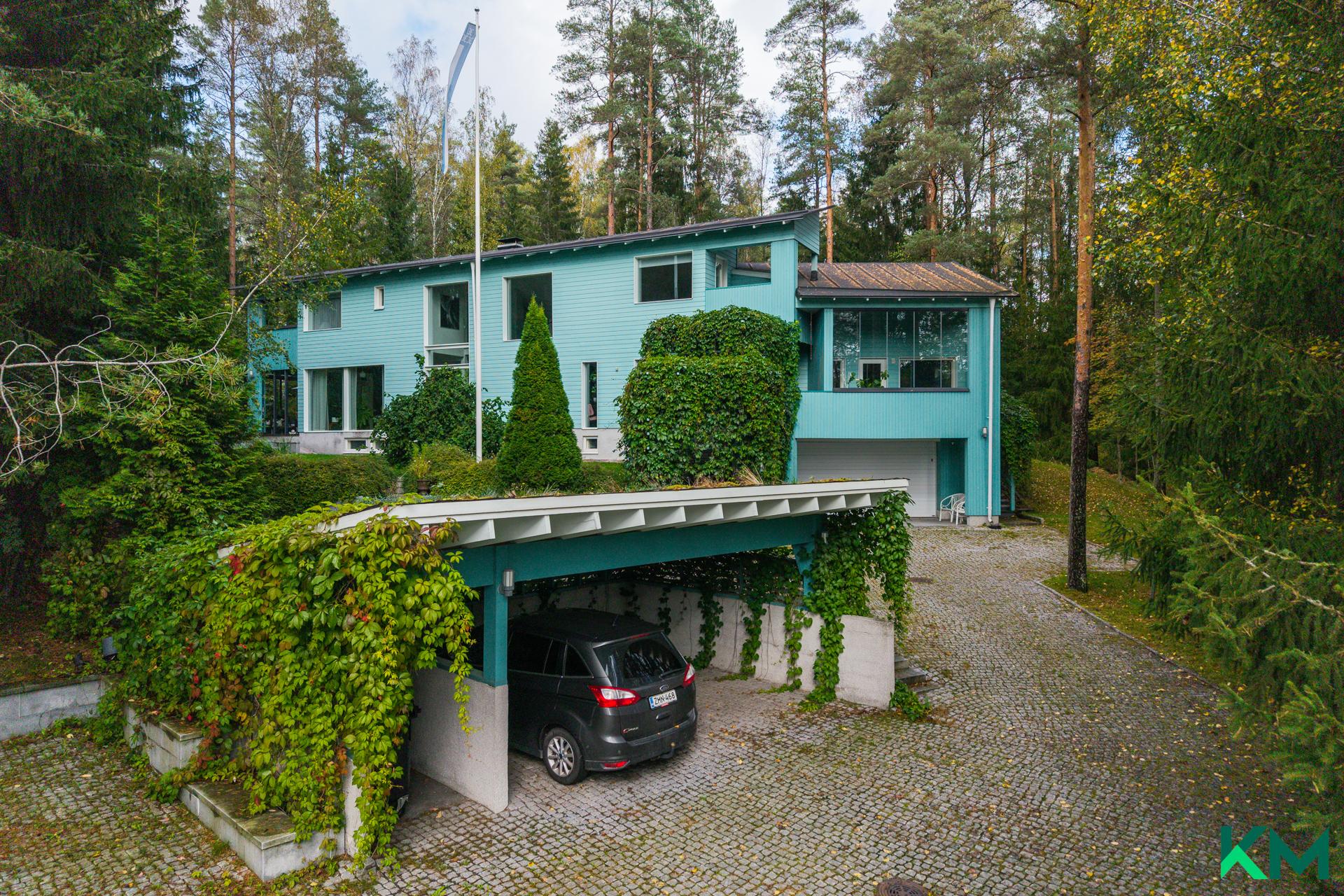 Kellonummentie 18, Oittaa, Espoo