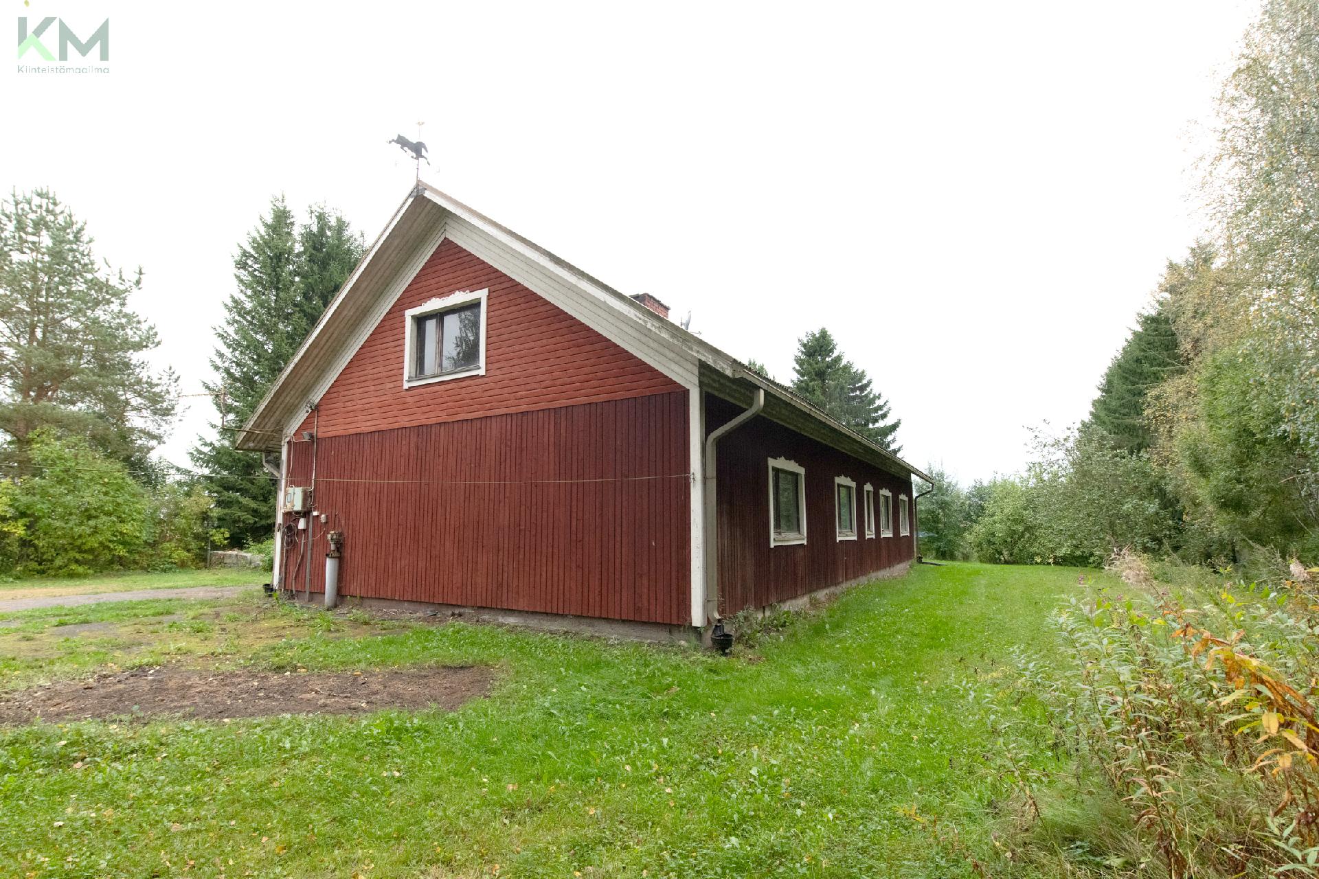 Suomulantie 63, Koskenkorva, Ilmajoki