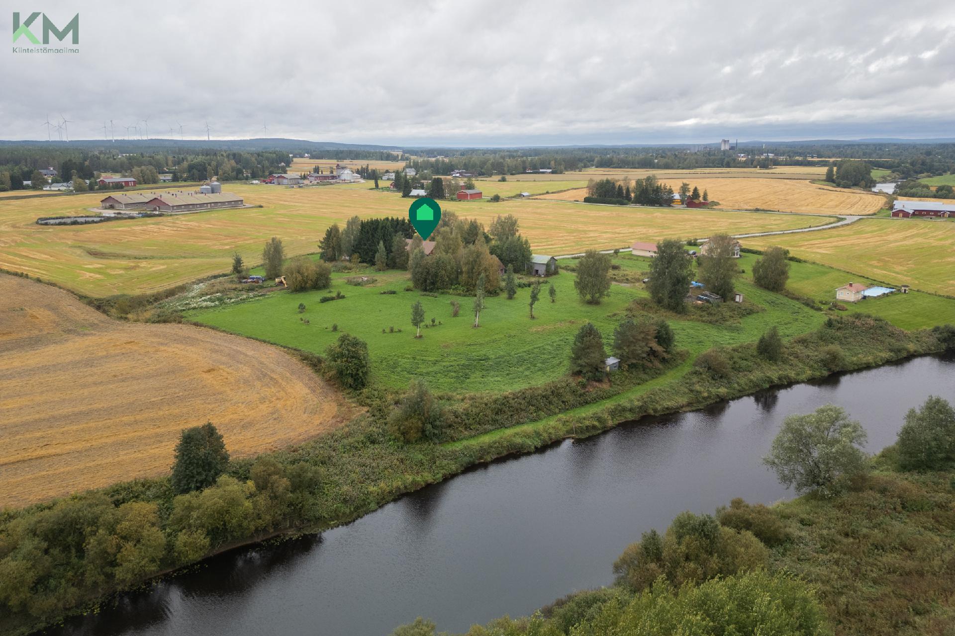 Suomulantie 63, Koskenkorva, Ilmajoki