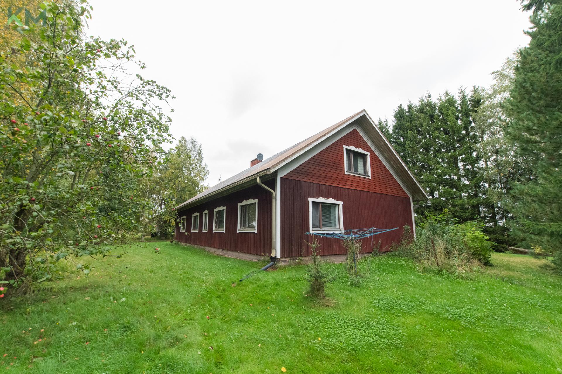 Suomulantie 63, Koskenkorva, Ilmajoki