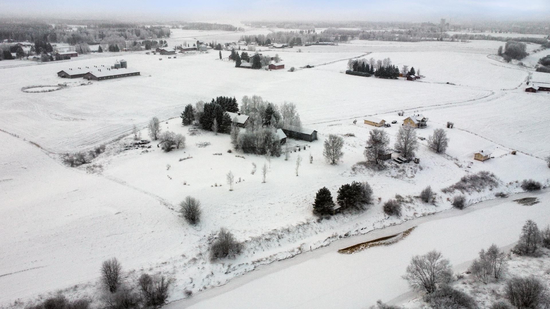 Suomulantie 63, Koskenkorva, Ilmajoki