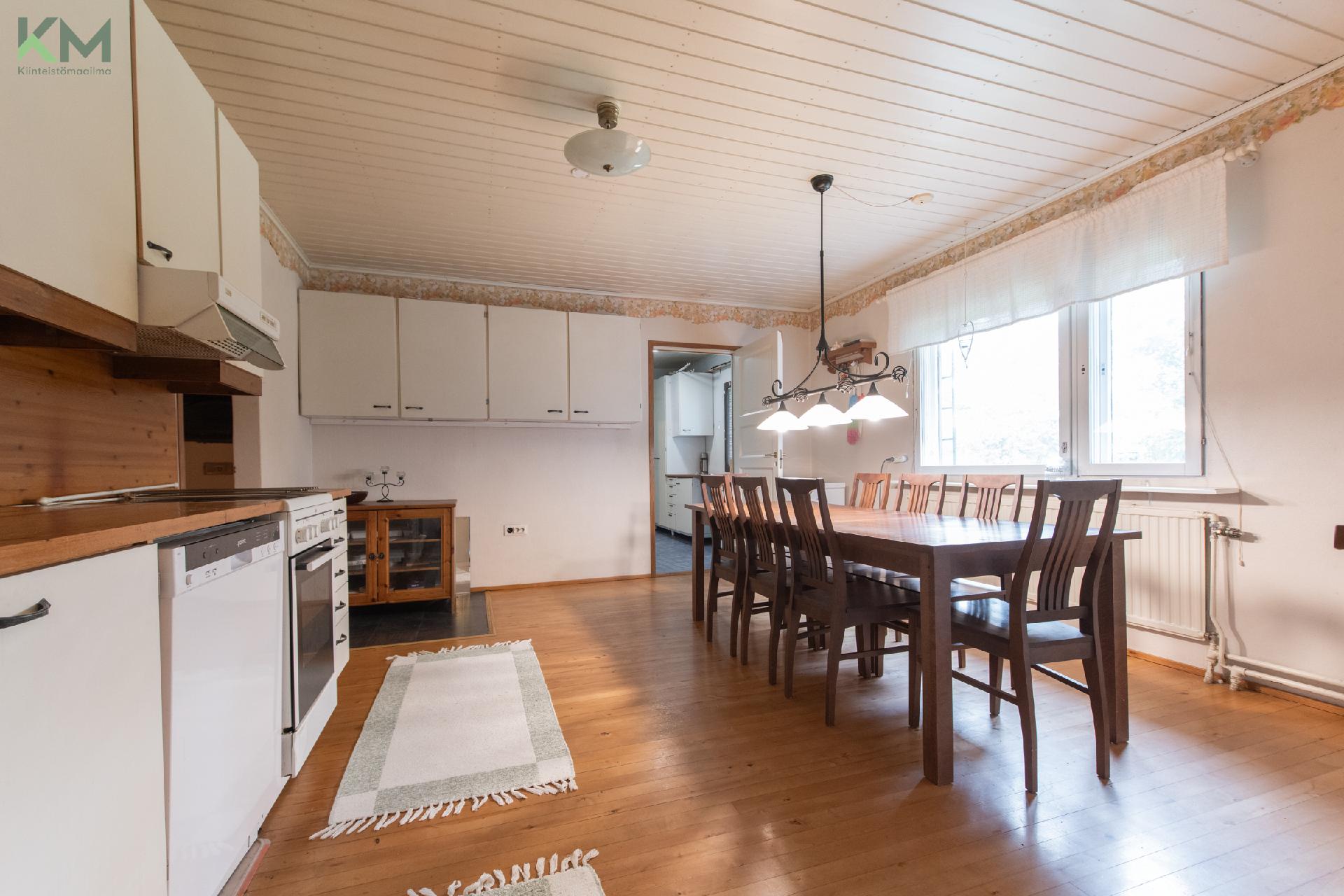 Suomulantie 63, Koskenkorva, Ilmajoki