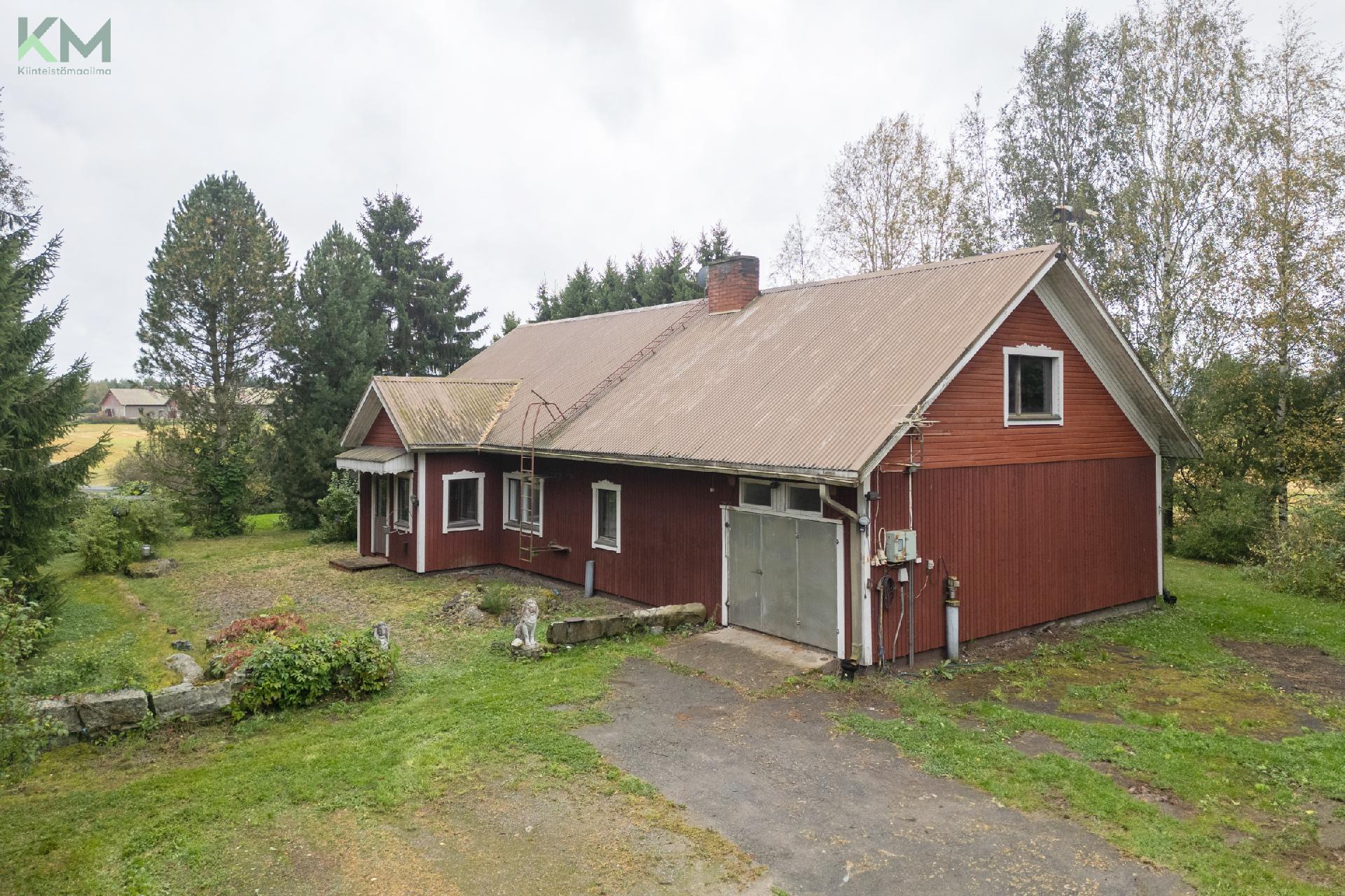 Suomulantie 63, Koskenkorva, Ilmajoki