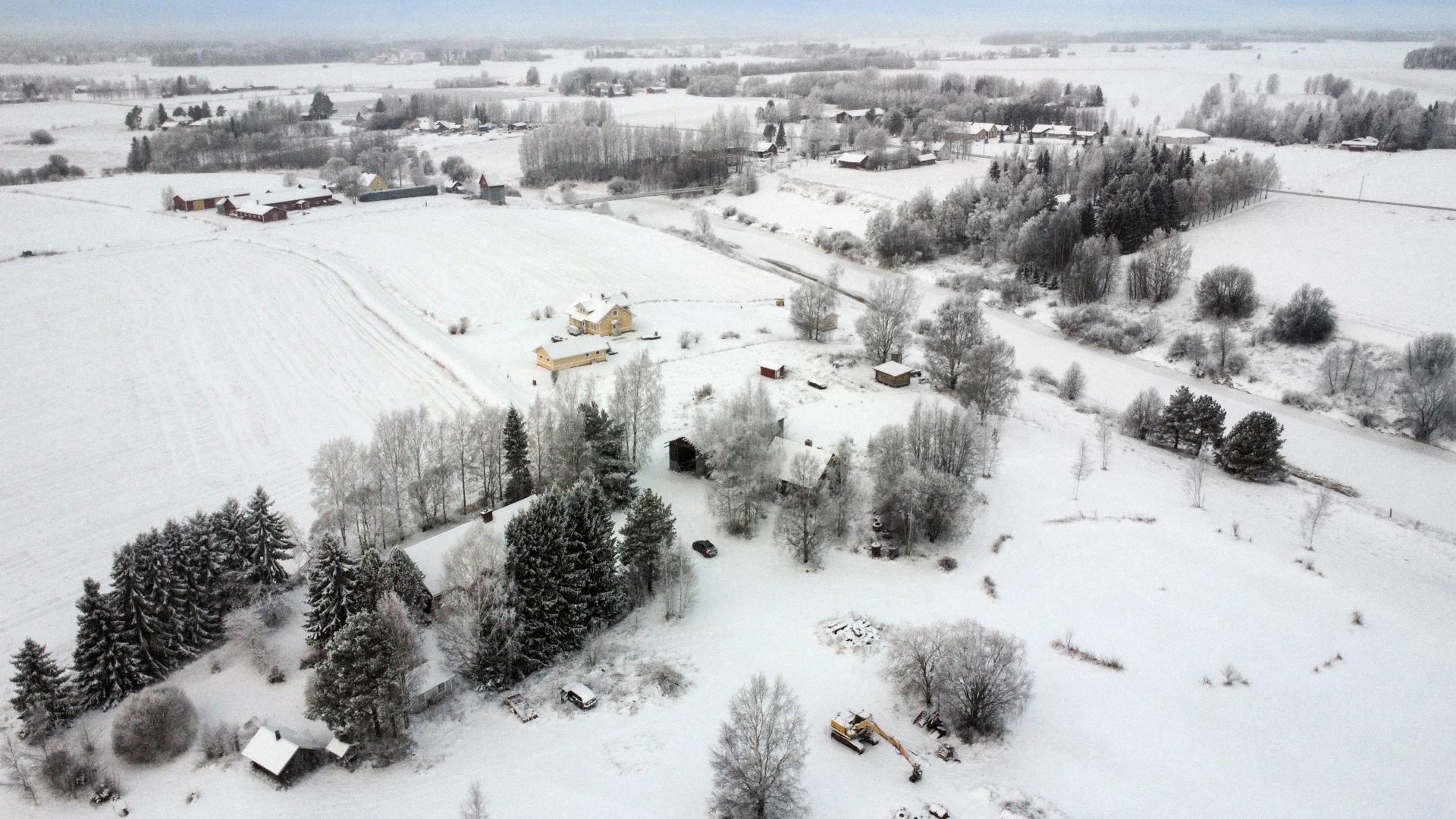 Suomulantie 63, Koskenkorva, Ilmajoki