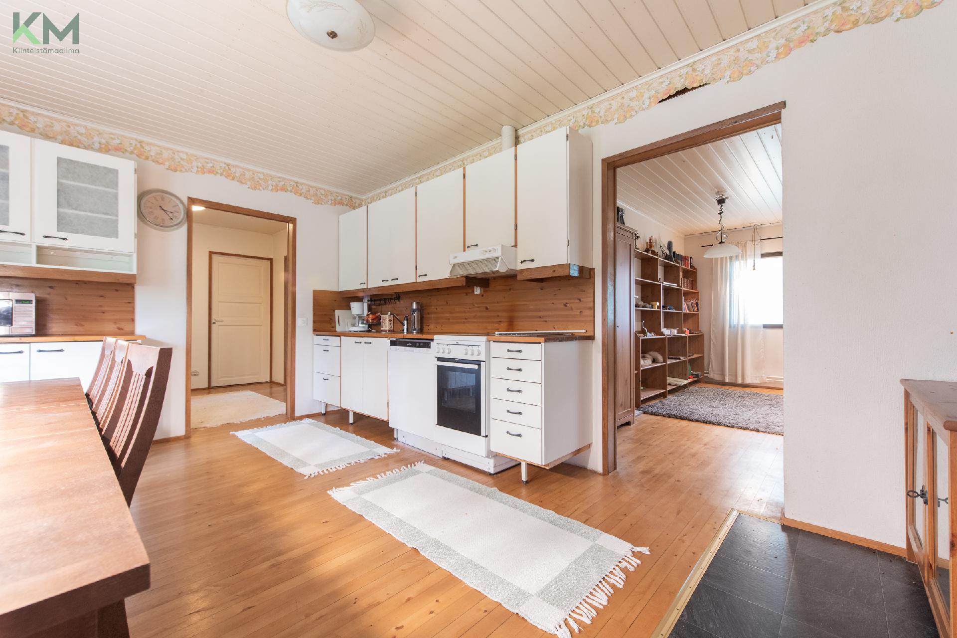 Suomulantie 63, Koskenkorva, Ilmajoki