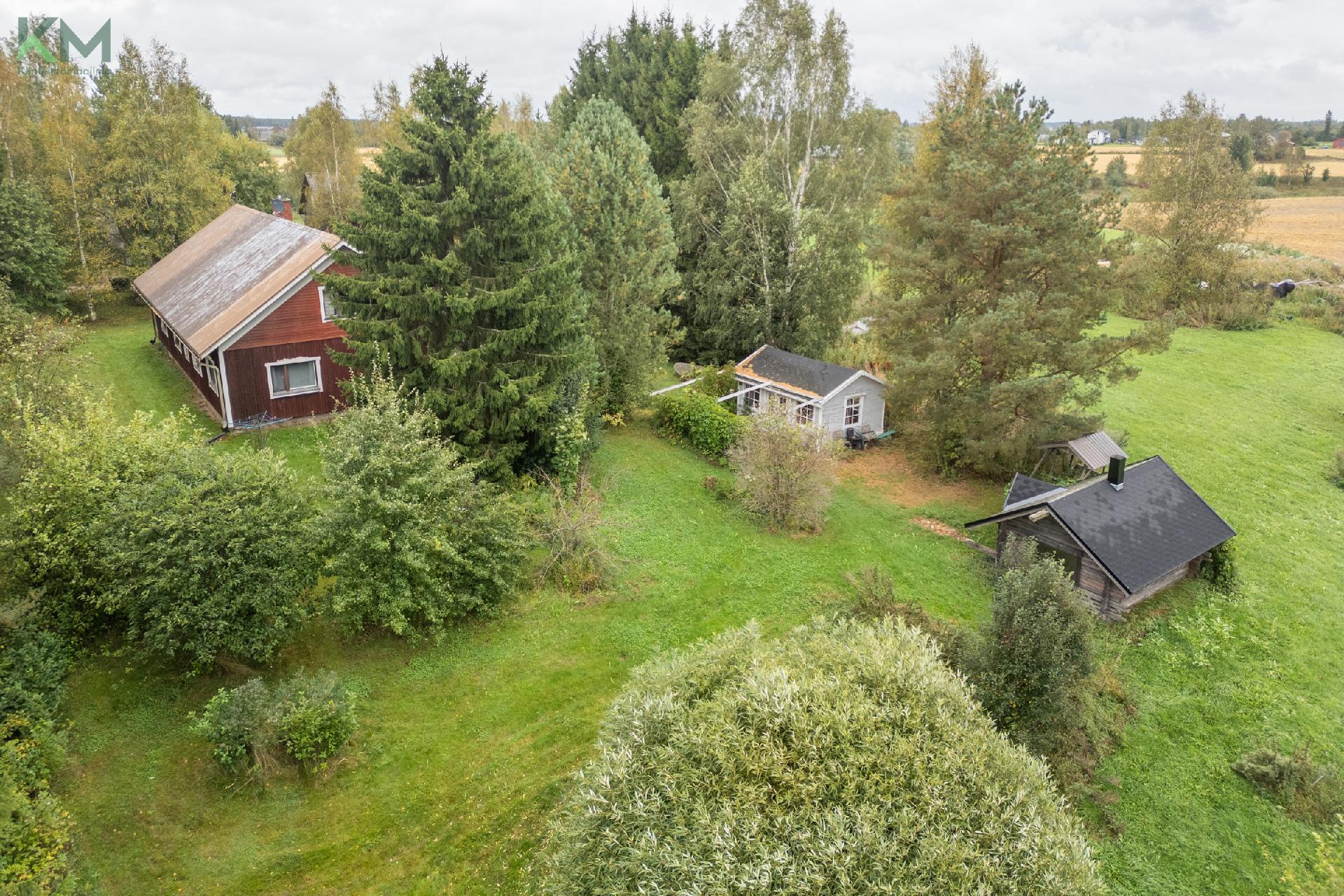 Suomulantie 63, Koskenkorva, Ilmajoki