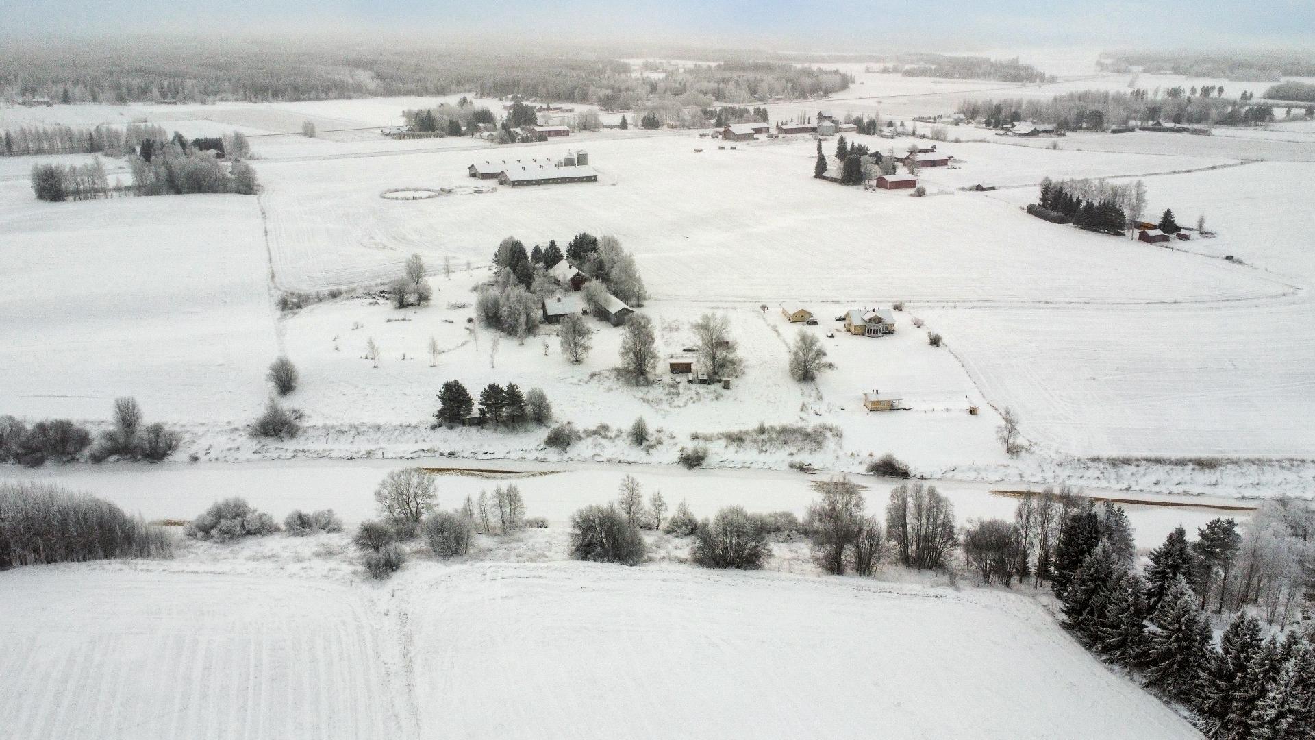 Suomulantie 63, Koskenkorva, Ilmajoki