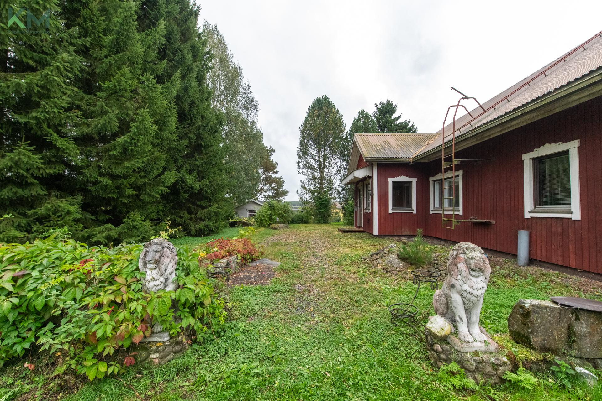 Suomulantie 63, Koskenkorva, Ilmajoki