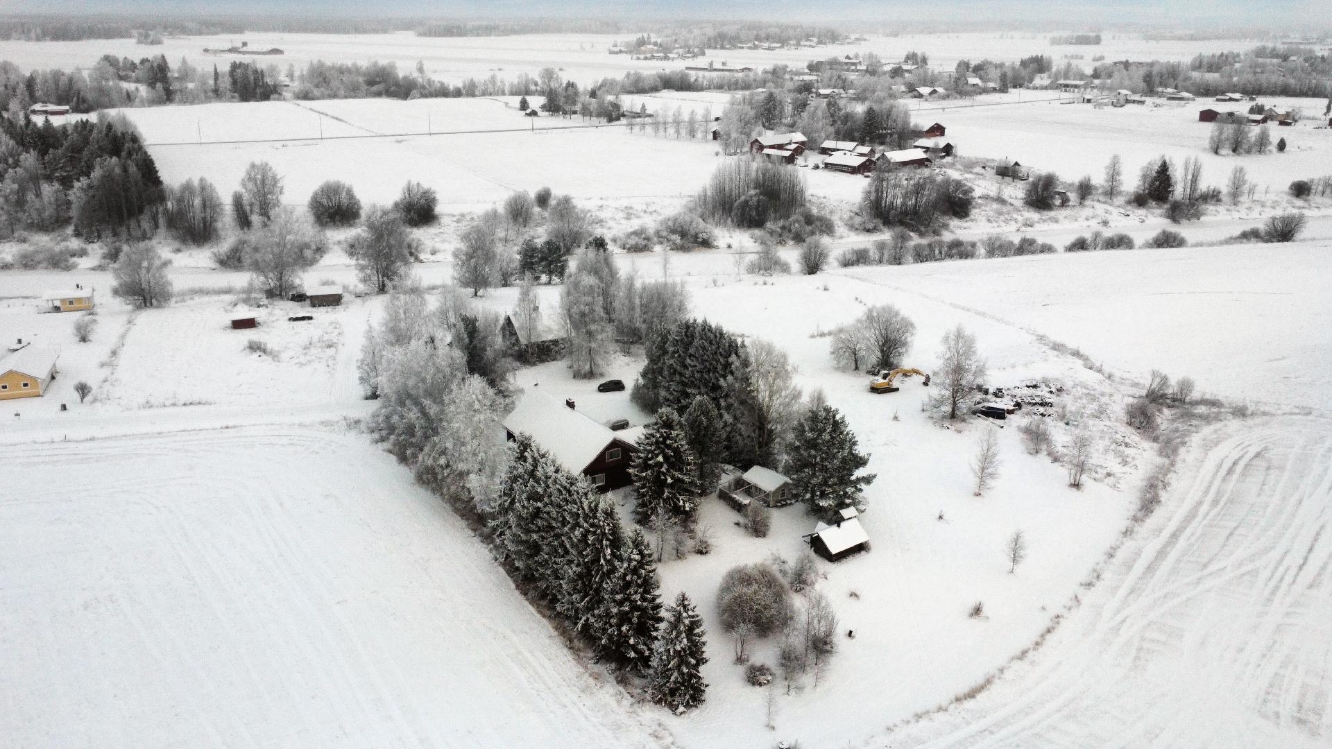 Suomulantie 63, Koskenkorva, Ilmajoki