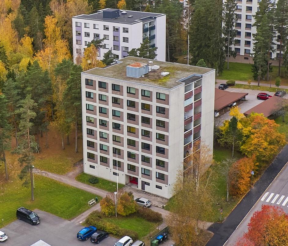 Salmenmäentie 15, Routio, Lohja