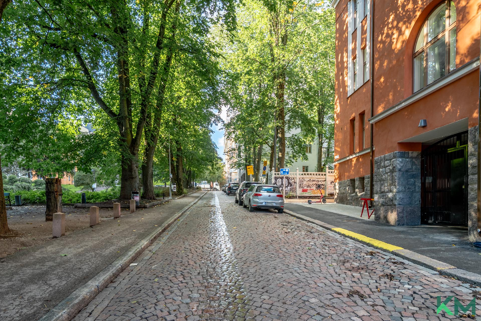 Rapusta Kaikukujalle