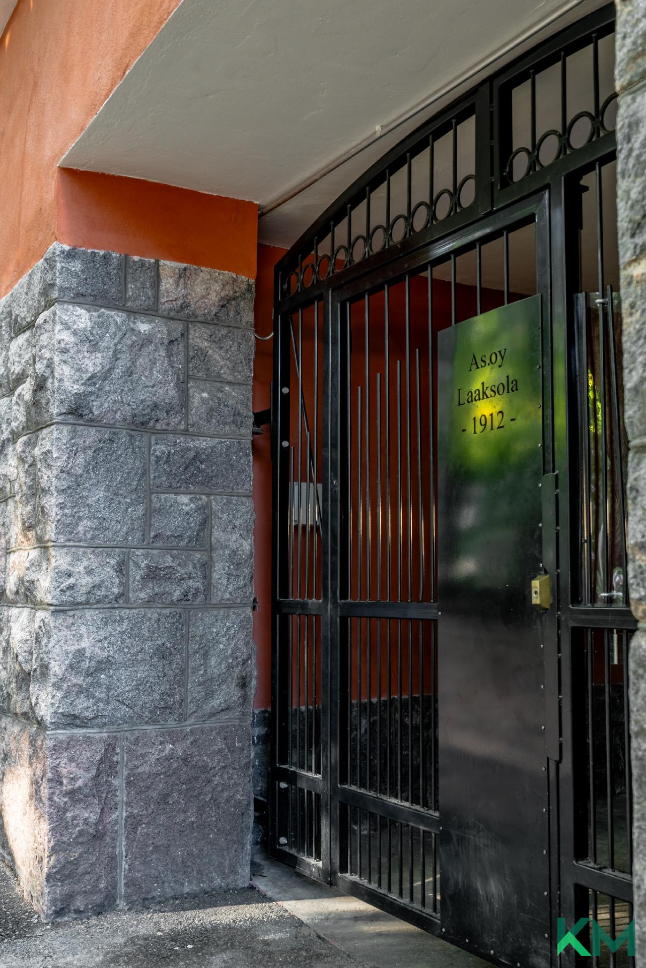 Hämeentie 26, Kallio, Helsinki