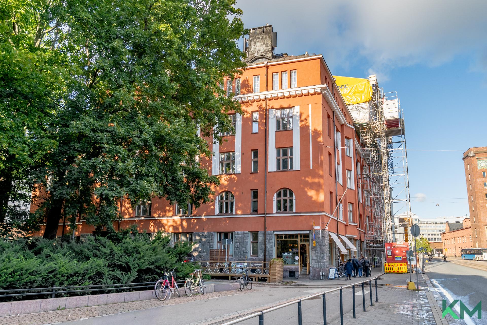 Hämeentie 26, Kallio, Helsinki