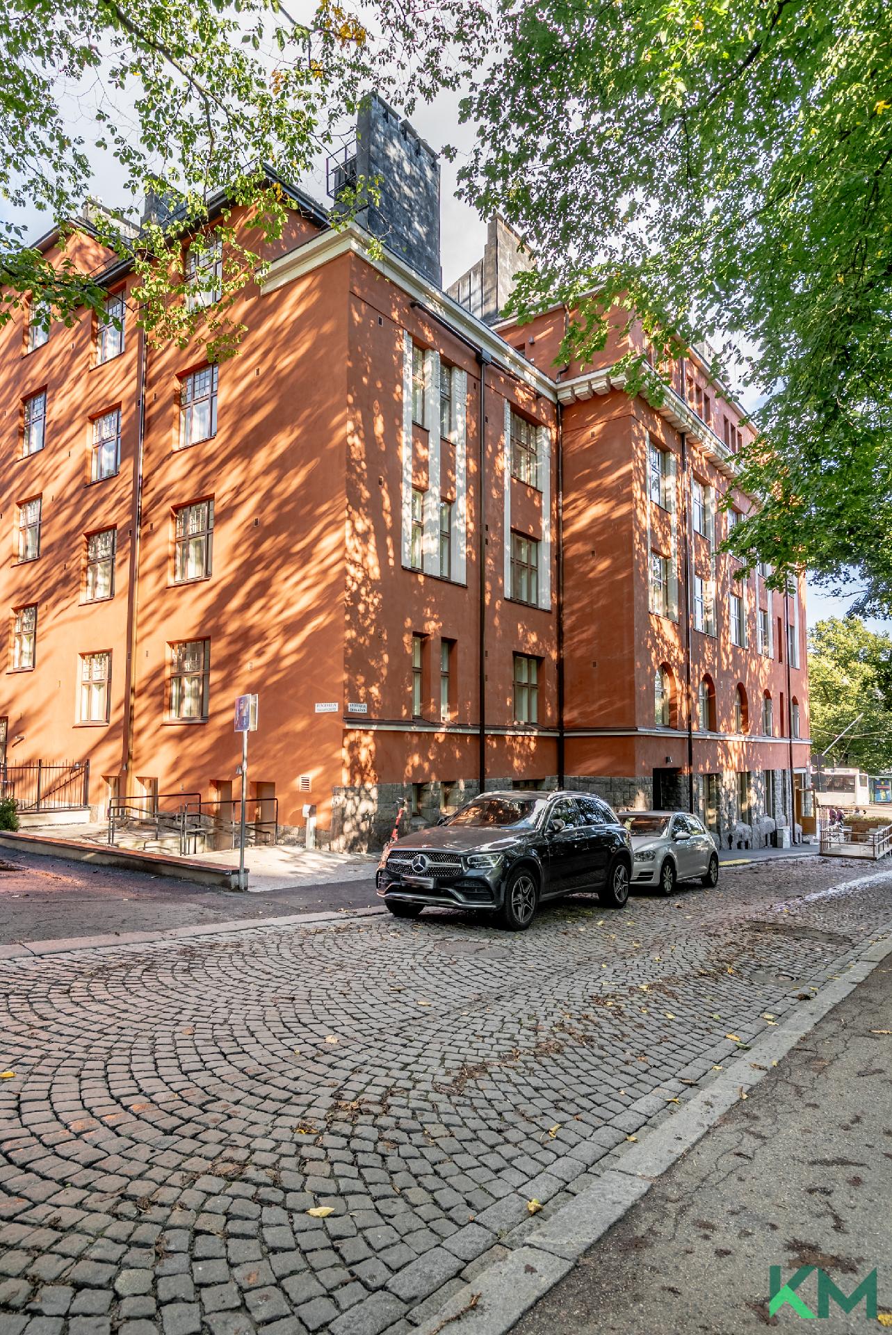 Hämeentie 26, Kallio, Helsinki