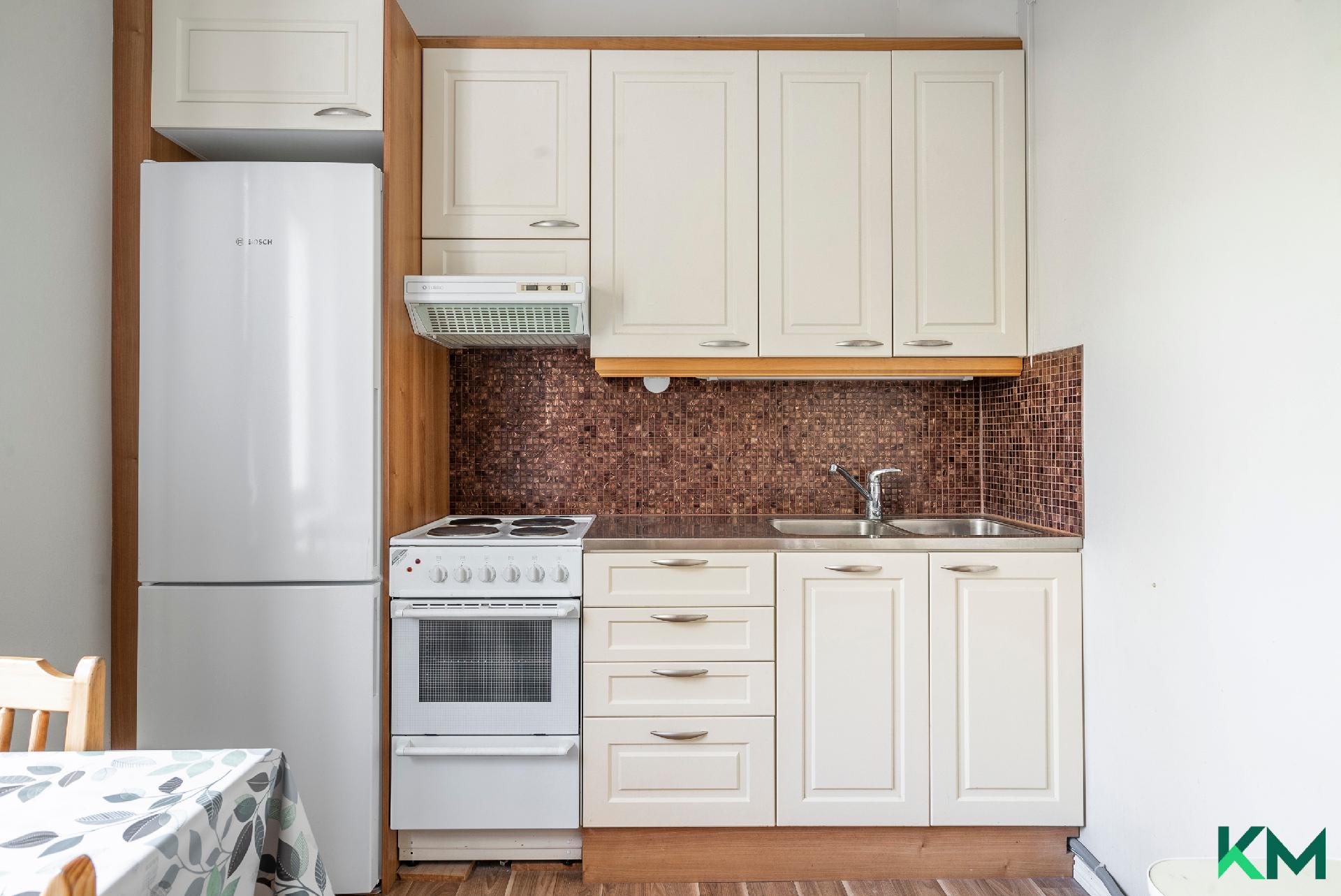 Kaarlenkuja 2, Harju, Helsinki