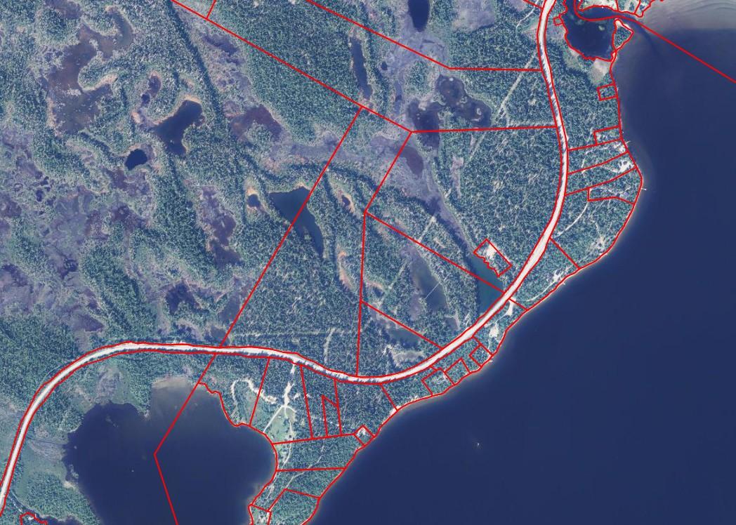 Sevettijärventie 3192, Partakko, Inari