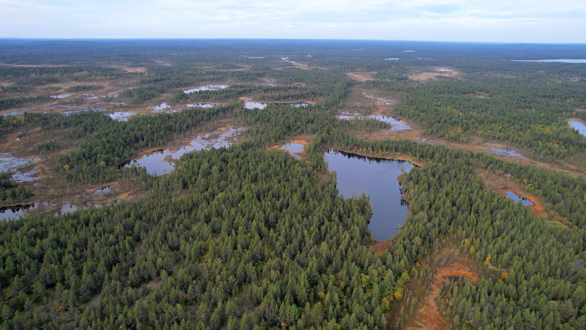 Sevettijärventie 3192, Partakko, Inari
