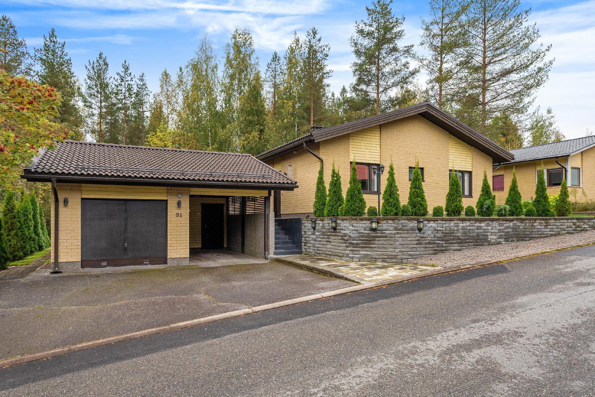Lylykaari 31, Vahtero, Kouvola