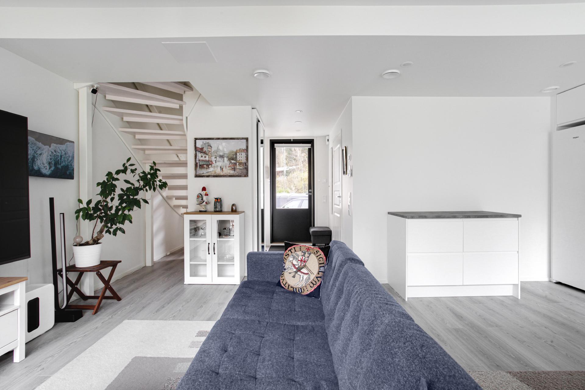 Alasinkaari 4, Nummela, Vihti