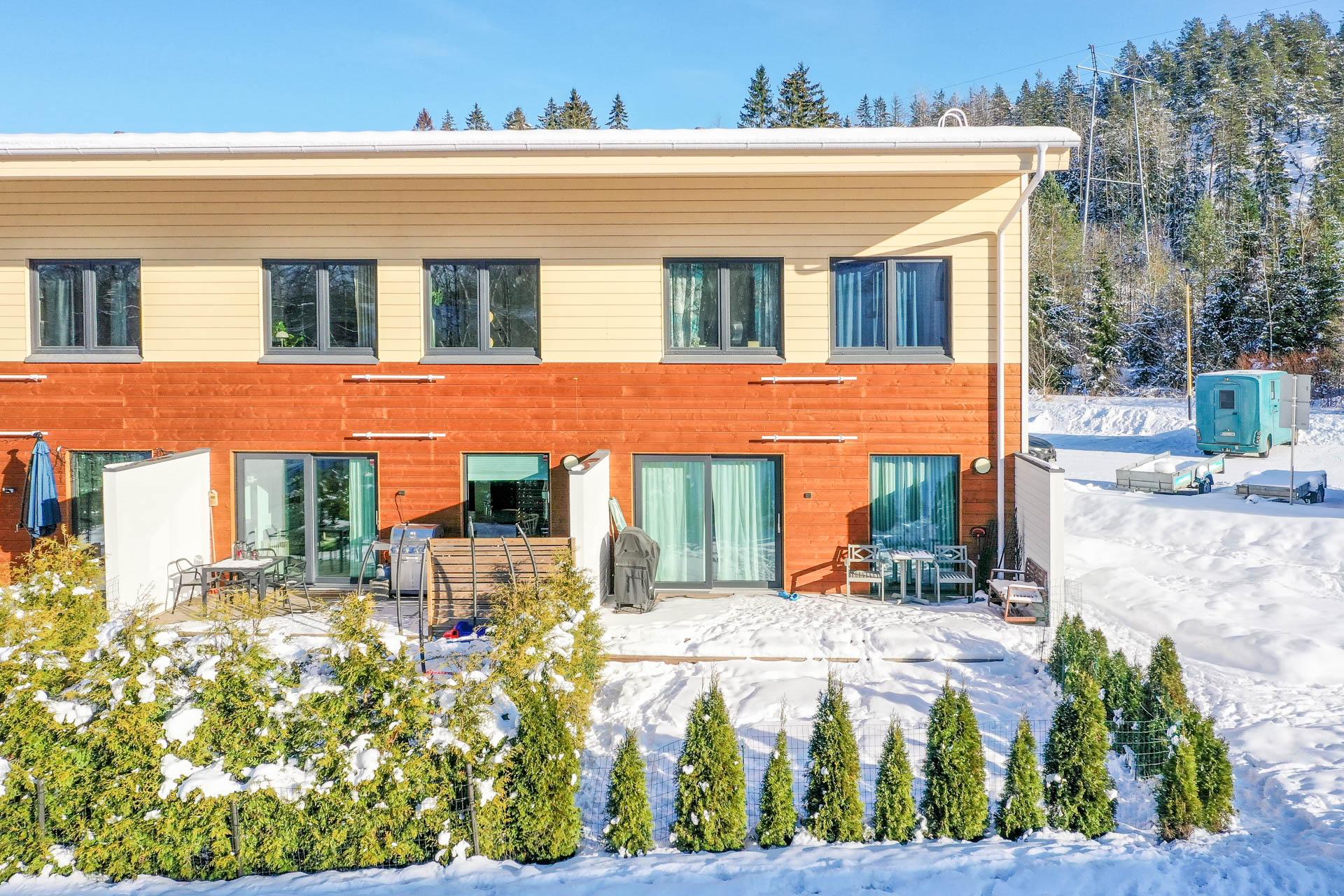 Alasinkaari 4, Nummela, Vihti