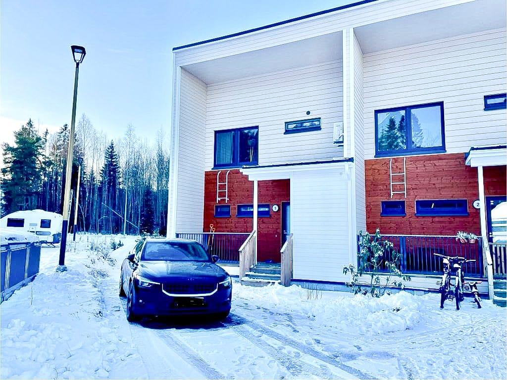 Alasinkaari 4, Nummela, Vihti