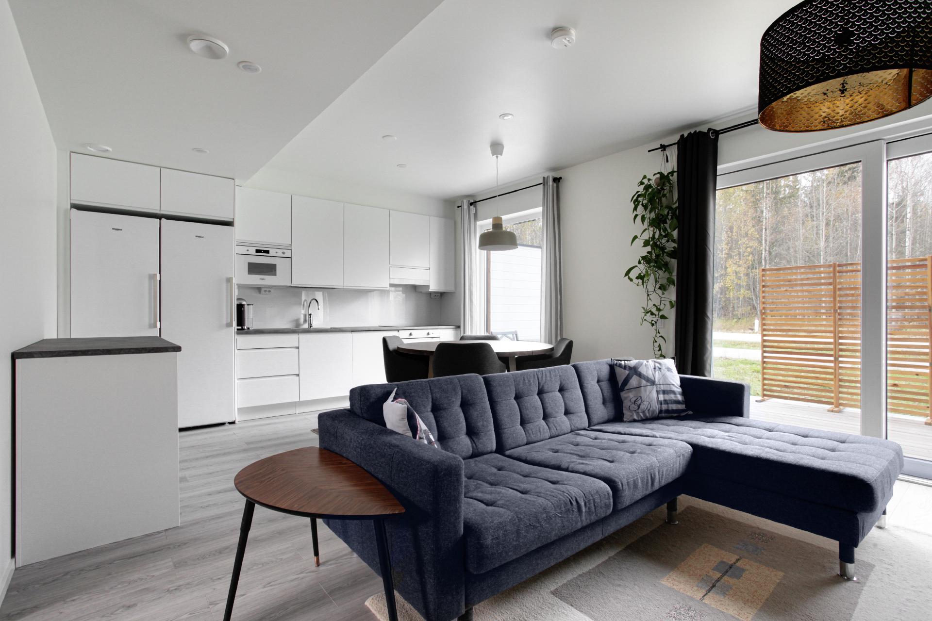 Alasinkaari 4, Nummela, Vihti