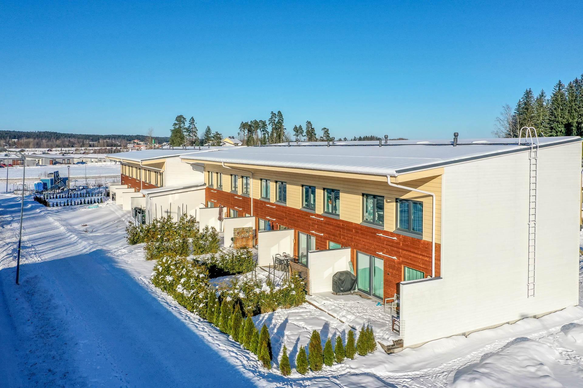 Alasinkaari 4, Nummela, Vihti