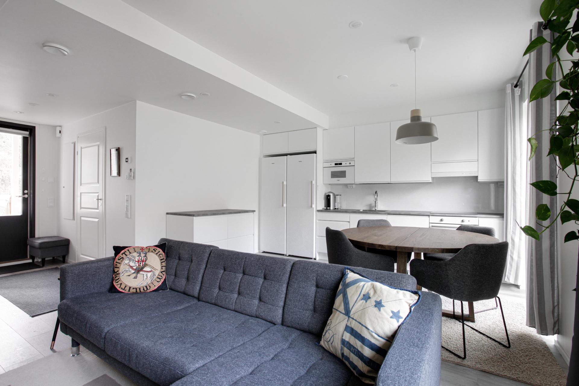 Alasinkaari 4, Nummela, Vihti