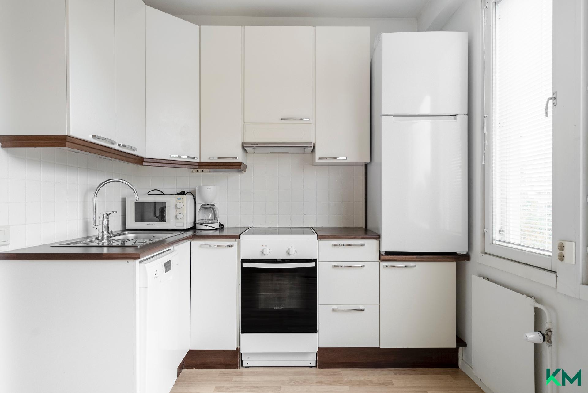 Kajaaninlinnantie 4, Puotinharju, Helsinki