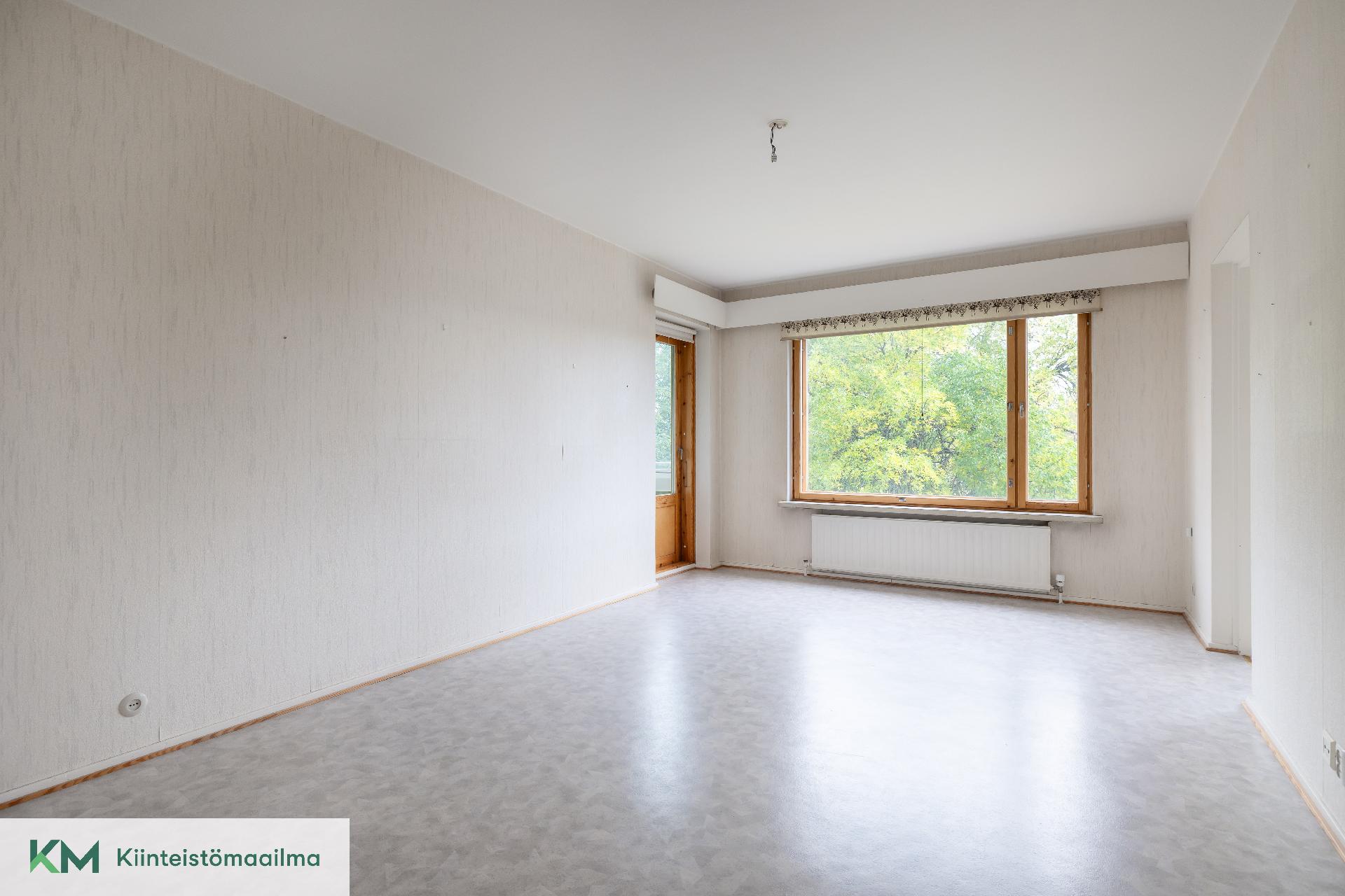 Temppelikatu 3, Turvala, Kotka