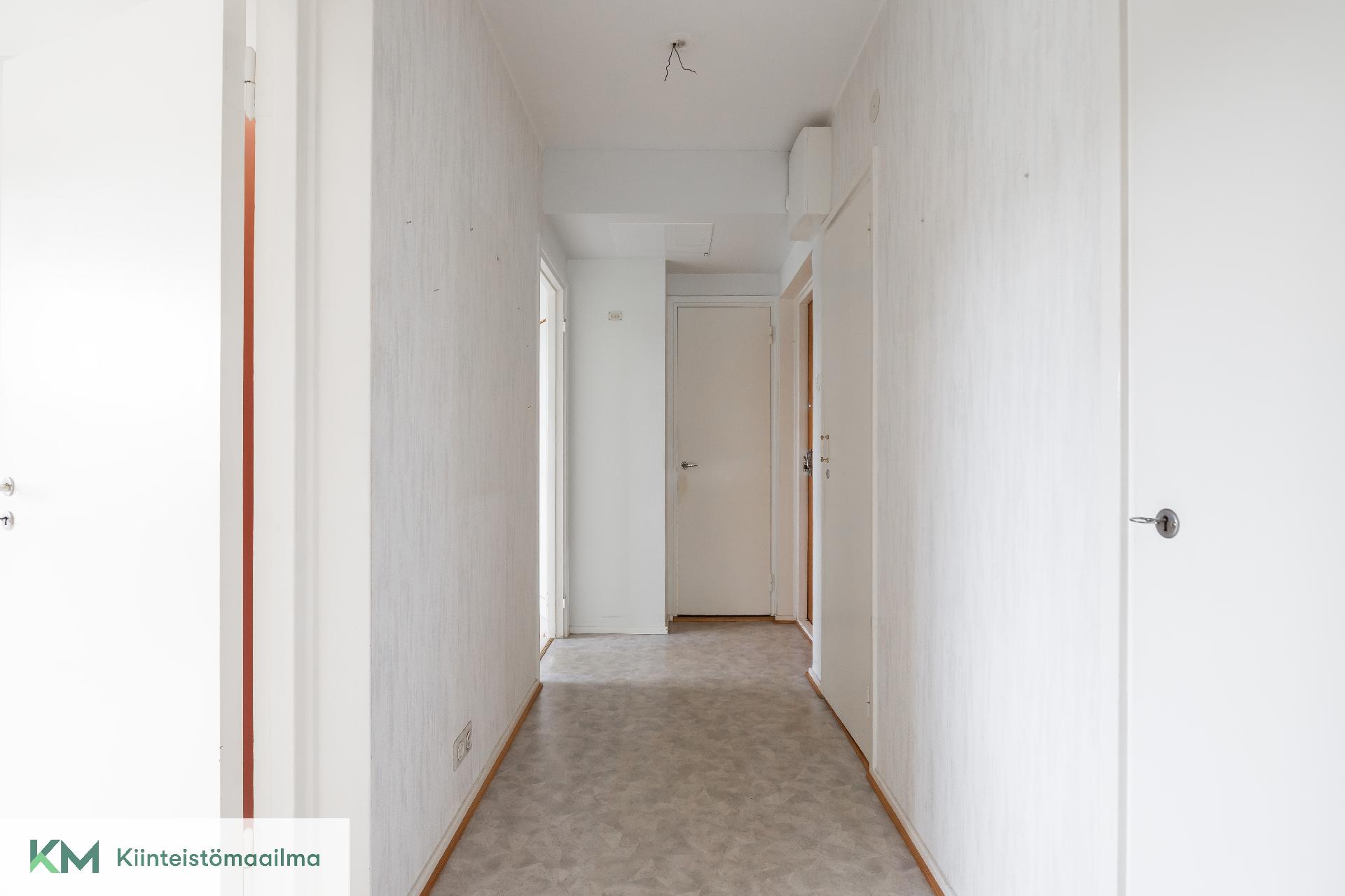 Temppelikatu 3, Turvala, Kotka