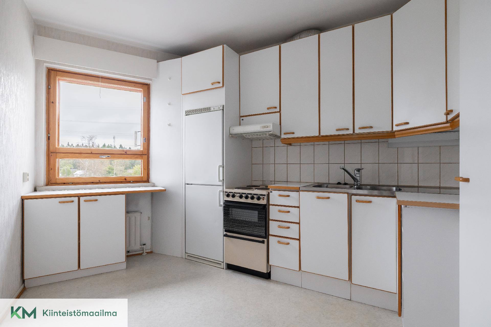 Temppelikatu 3, Turvala, Kotka