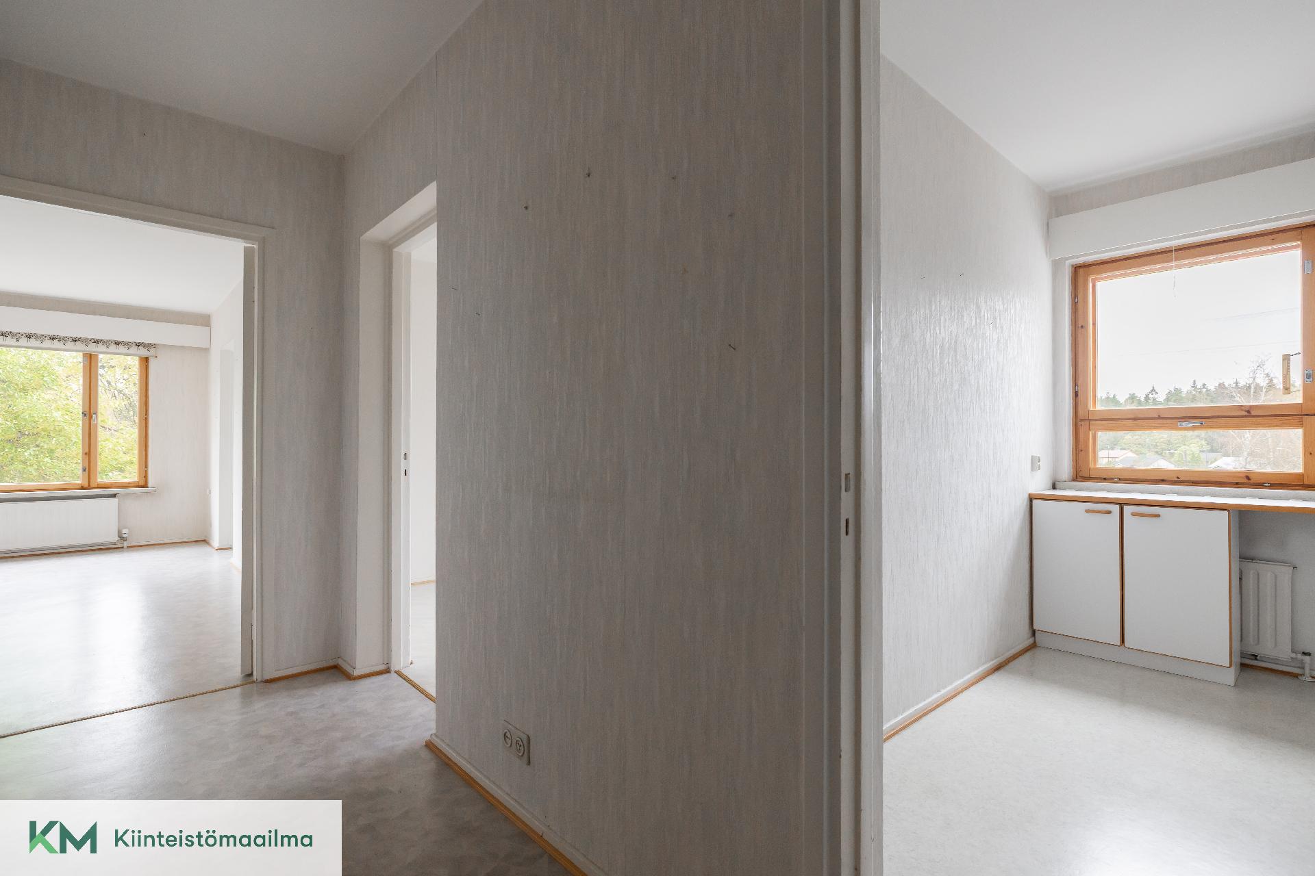 Temppelikatu 3, Turvala, Kotka