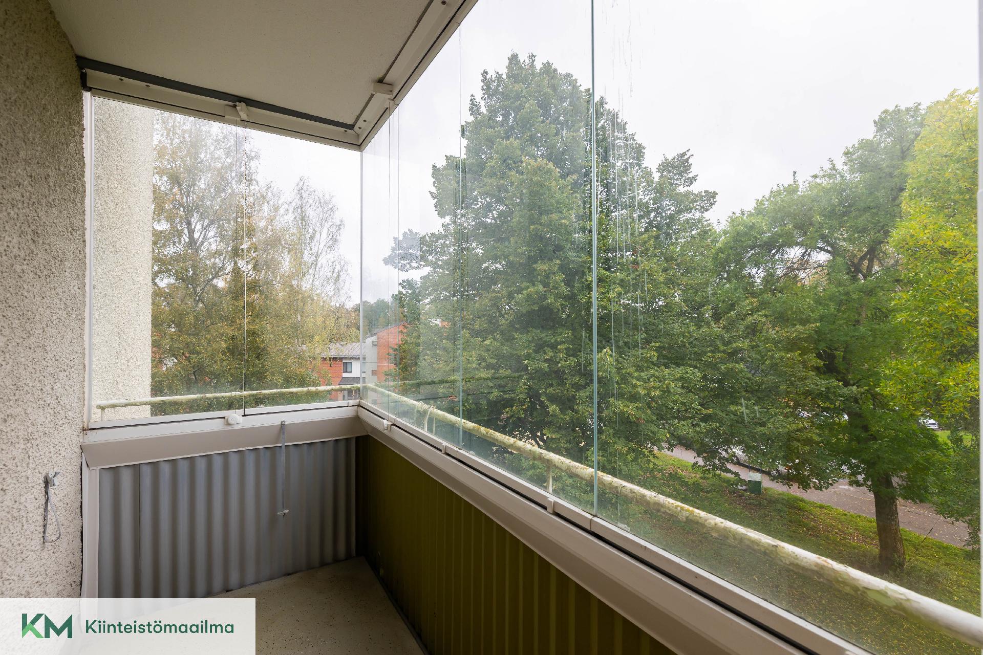 Temppelikatu 3, Turvala, Kotka