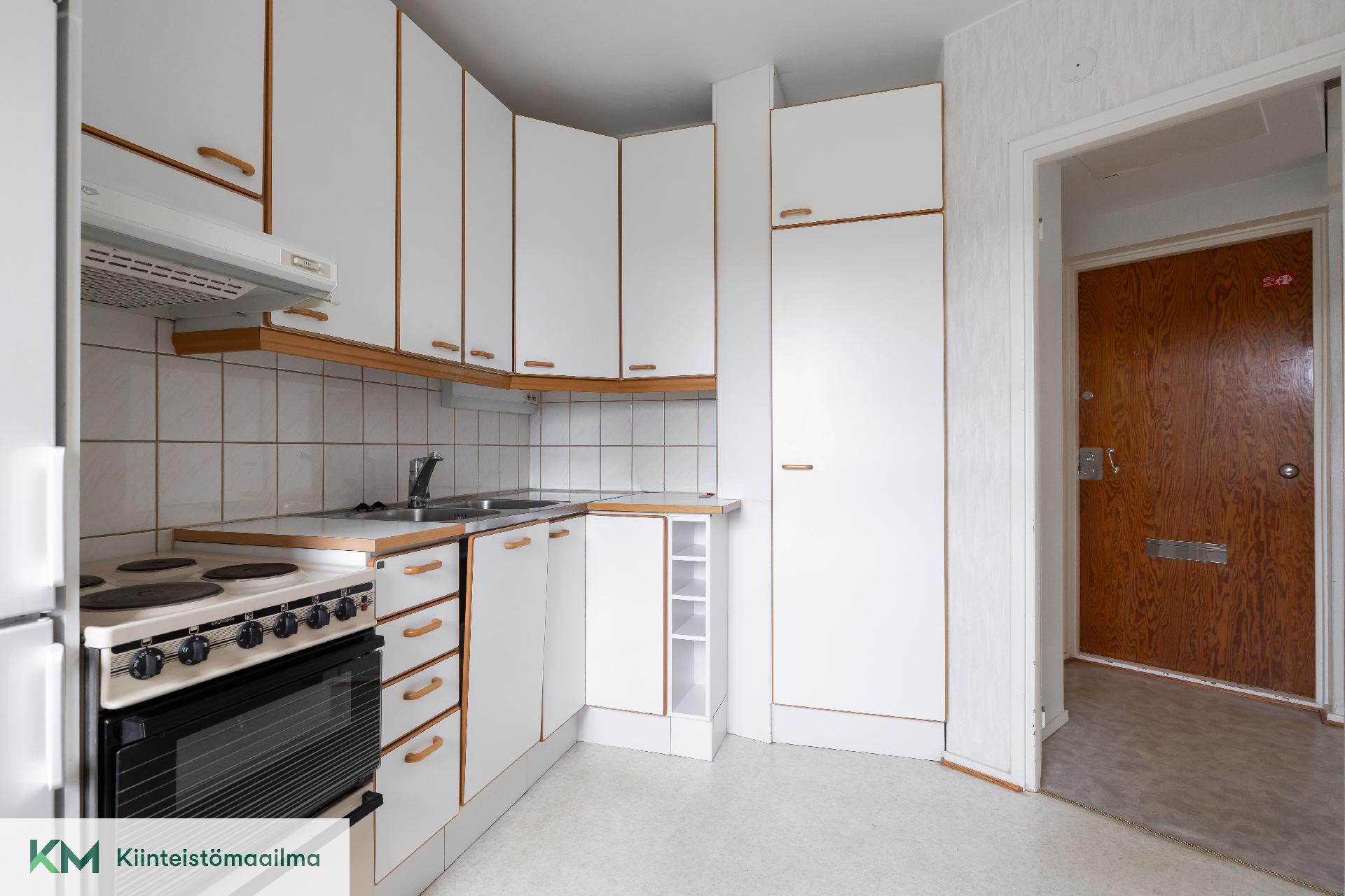 Temppelikatu 3, Turvala, Kotka