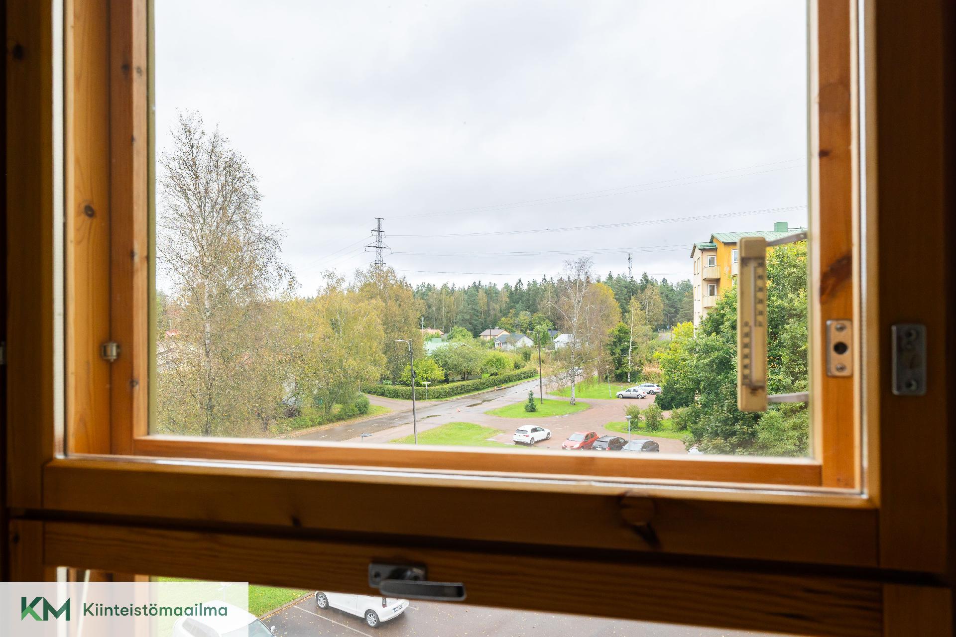 Temppelikatu 3, Turvala, Kotka