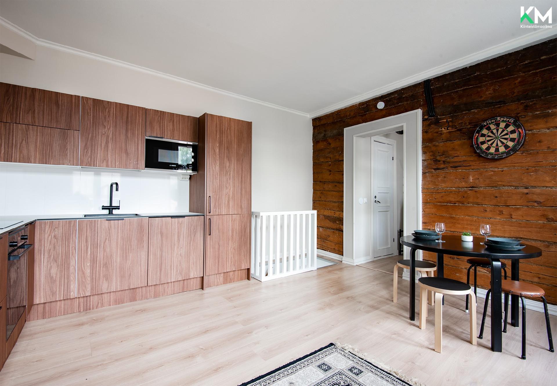 Puutarhakatu 33, Port Arthur, Turku