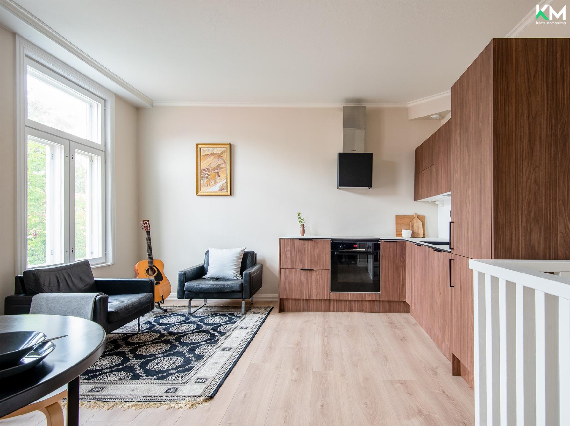 Puutarhakatu 33, Port Arthur, Turku