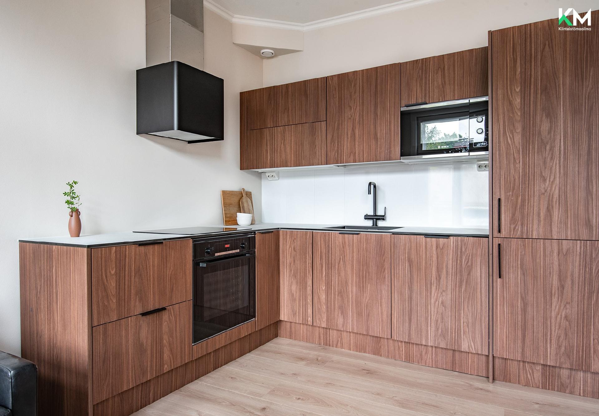 Puutarhakatu 33, Port Arthur, Turku